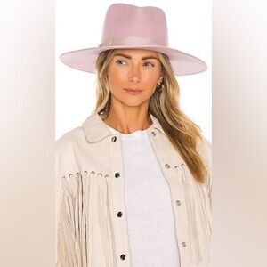 Lack of Color Lavender Dreamer Rancher Wool Hat NWT Size Medium